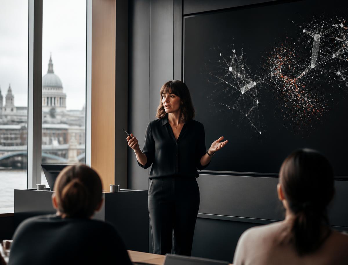 London School of AI Faculty and Learners