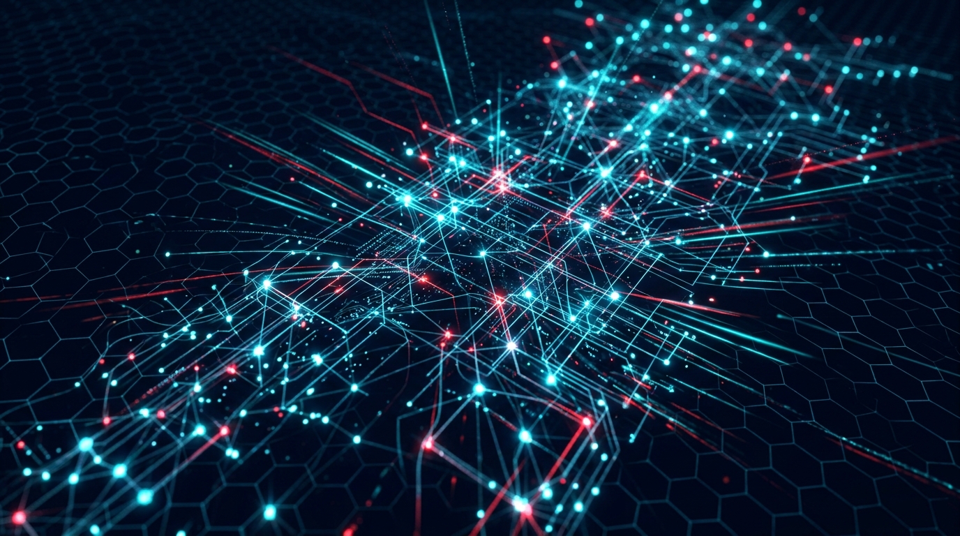 Neural AI Network Data Streams