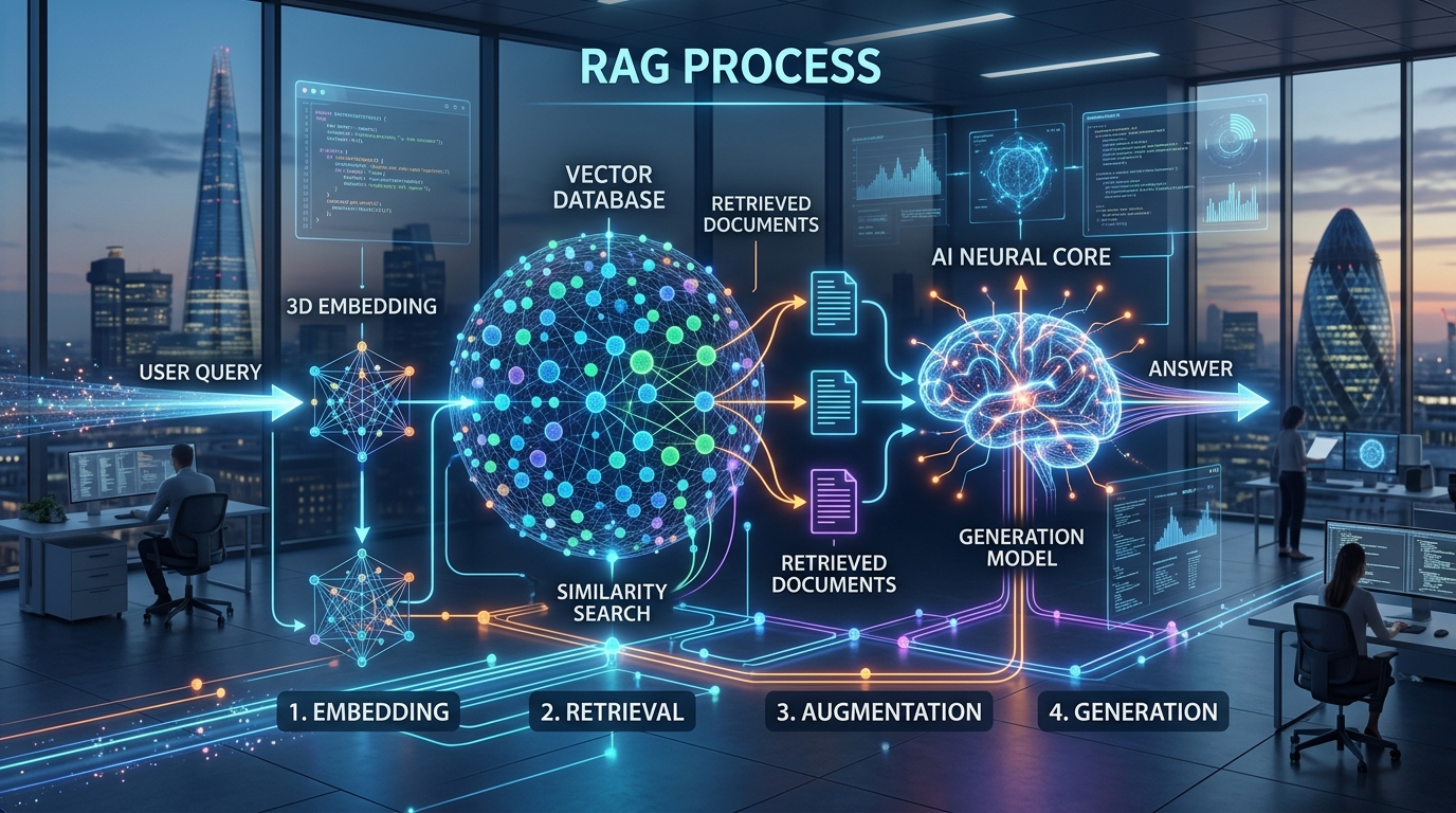 Demystifying Retrieval-Augmented Generation (RAG)
