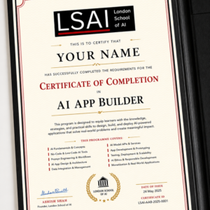 AI App Builder