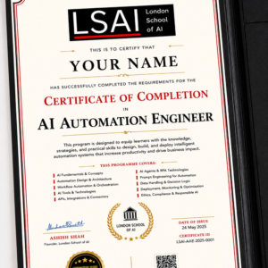 AI Automation Engineer