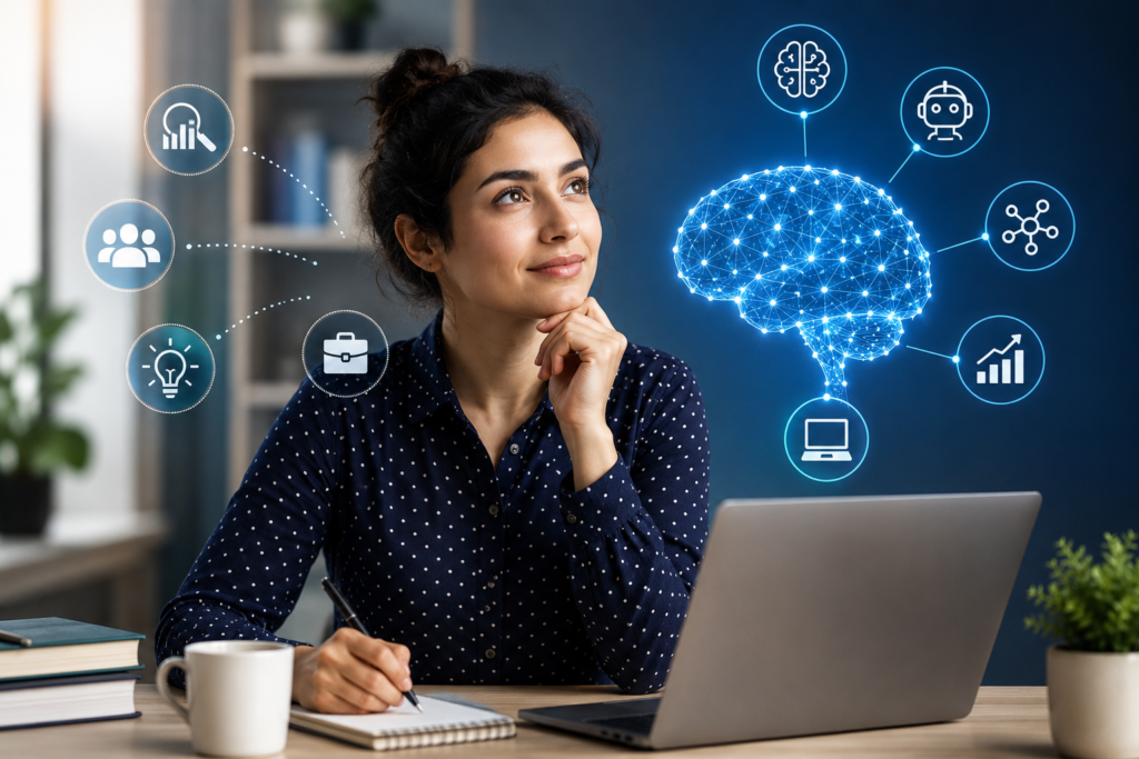 How to Start a Career in Artificial Intelligence Without a Technical Background